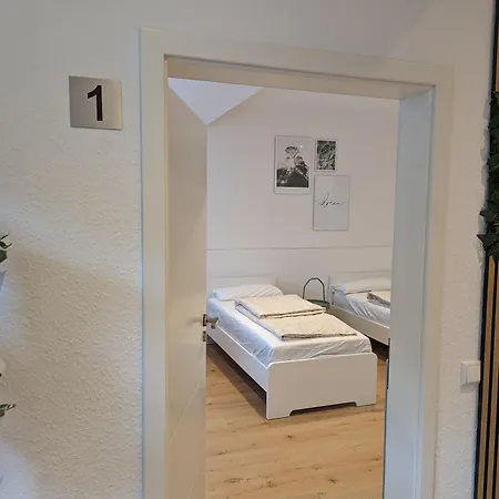 Harmonest 1 Mgladbach South Casa vacanze