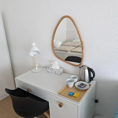 Gasthuis Harmonest 1 Mgladbach South