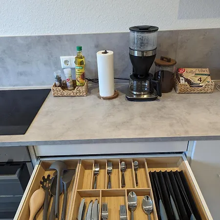 Casa vacanze Harmonest 1 Mgladbach South