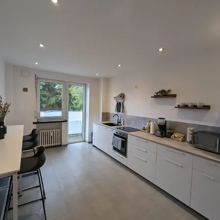 Casa vacanze Harmonest 1 Mgladbach South