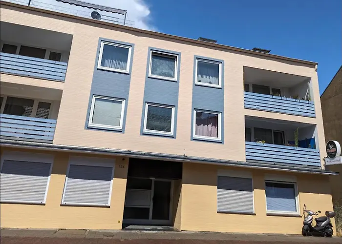 Gæstehus Harmonest 1 Mgladbach South 3*