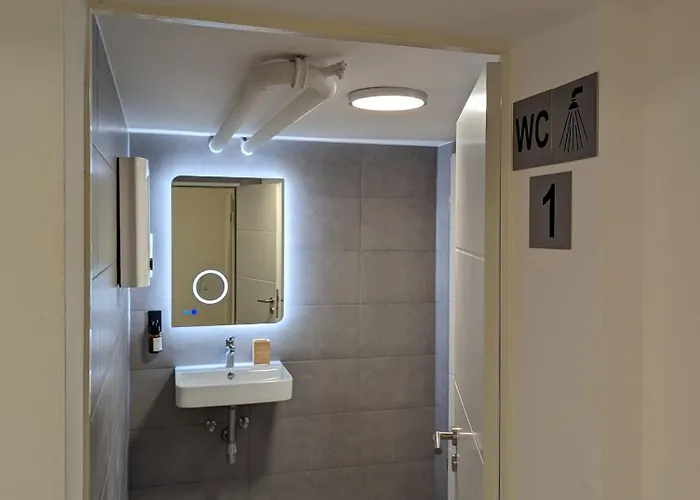 Harmonest 1 Mgladbach South Gæstehus Mönchengladbach