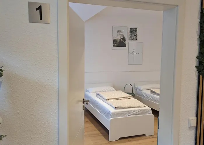 Harmonest 1 Mgladbach South Gæstehus