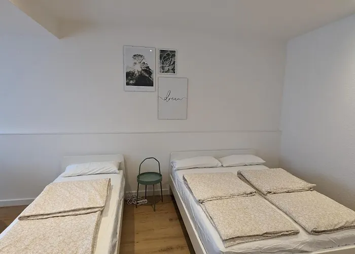 Gæstehus Harmonest 1 Mgladbach South 3*