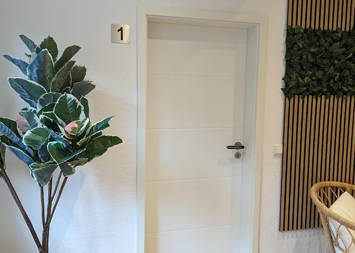 Gæstehus Harmonest 1 Mgladbach South Mönchengladbach