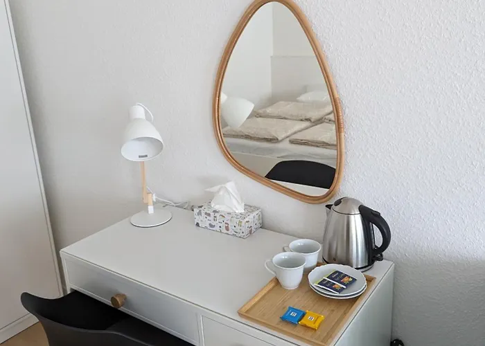 Gæstehus Harmonest 1 Mgladbach South