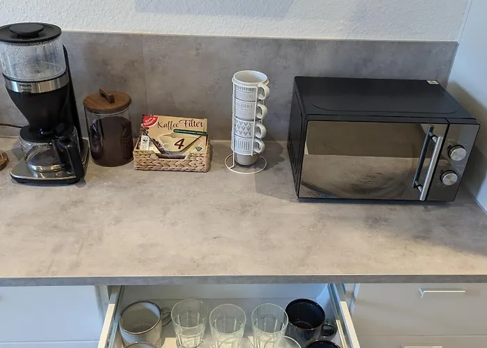 Harmonest 1 Mgladbach South Gæstehus