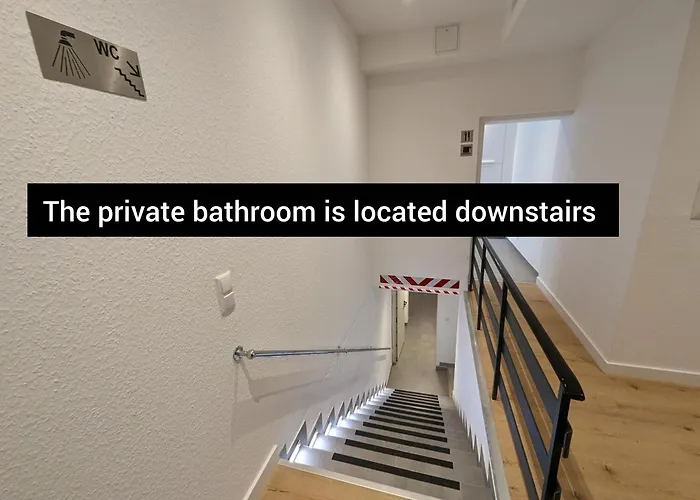 Harmonest 1 Mgladbach South Gæstehus